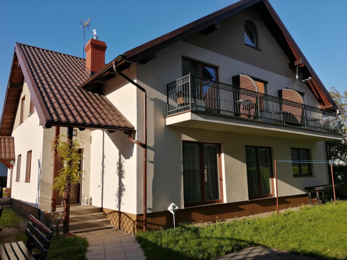 Apartamenty U Rybaka Jastarnia Εξωτερικό φωτογραφία