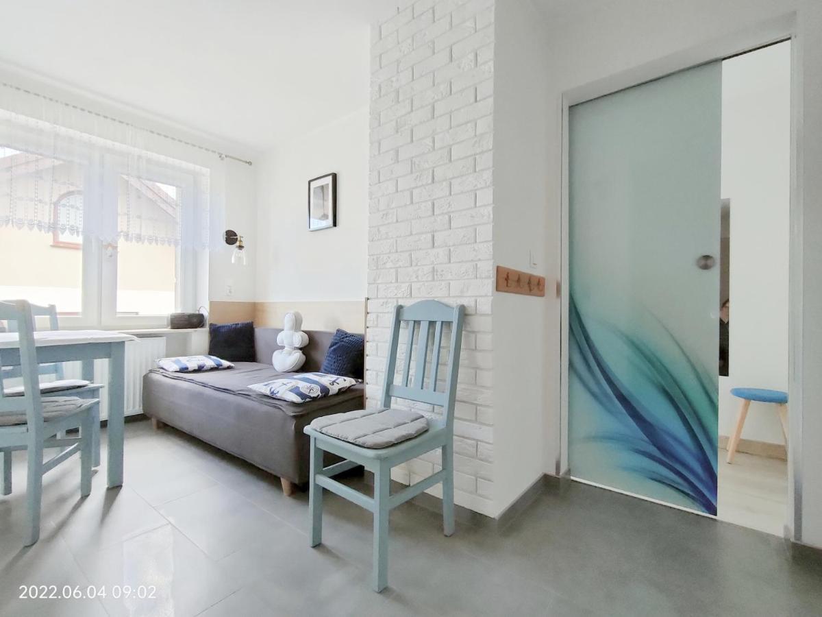 Apartamenty U Rybaka Jastarnia Εξωτερικό φωτογραφία