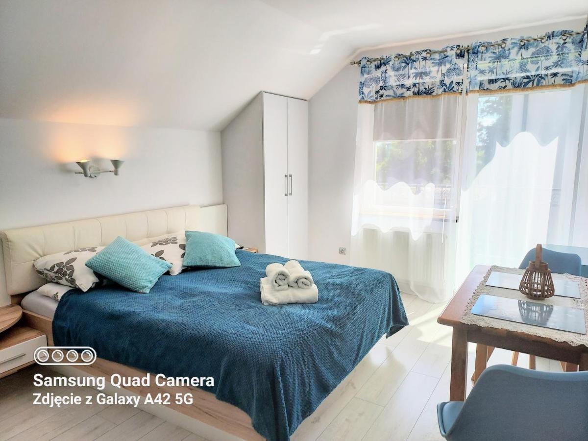 Apartamenty U Rybaka Jastarnia Εξωτερικό φωτογραφία