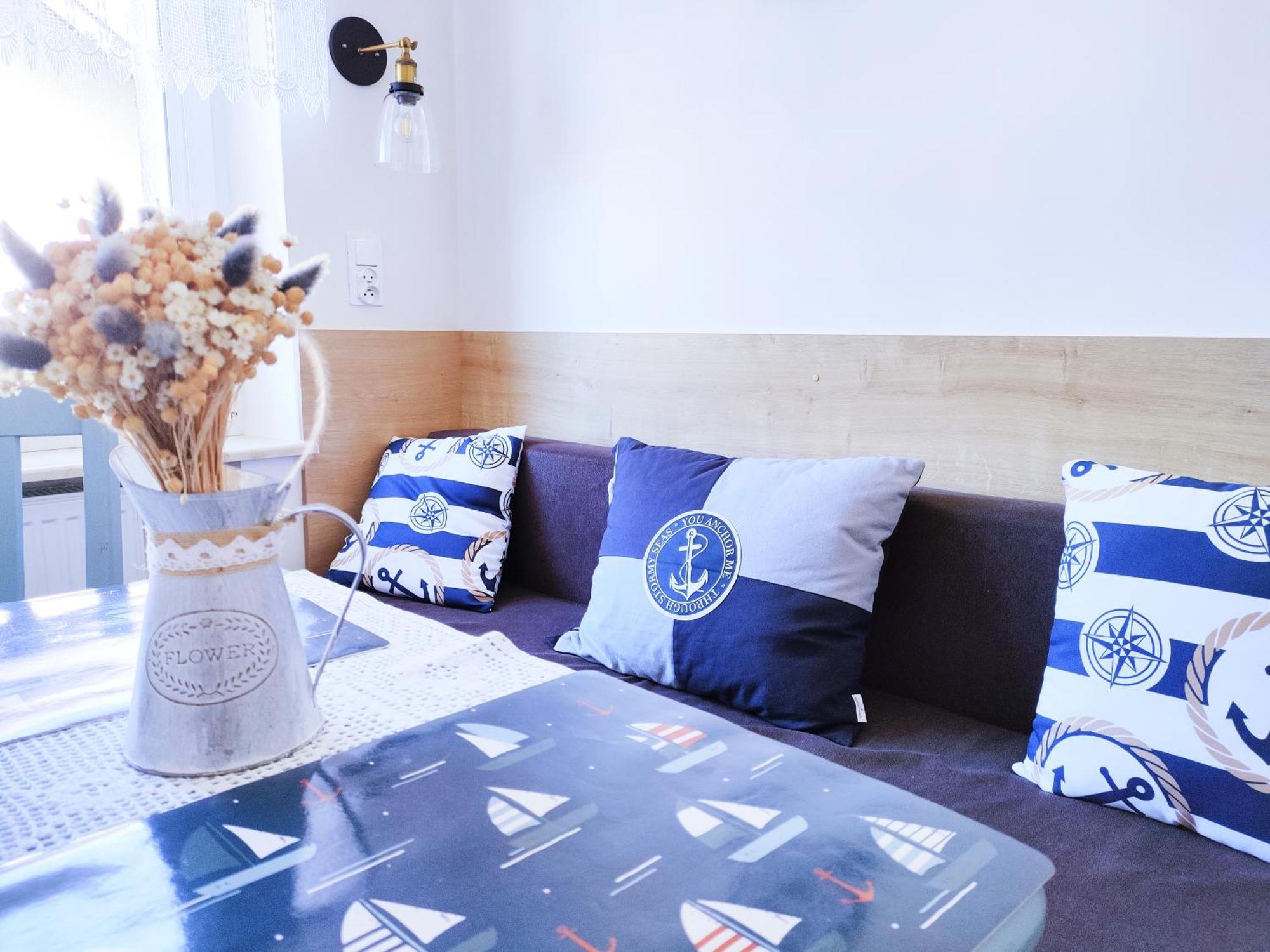 Apartamenty U Rybaka Jastarnia Δωμάτιο φωτογραφία