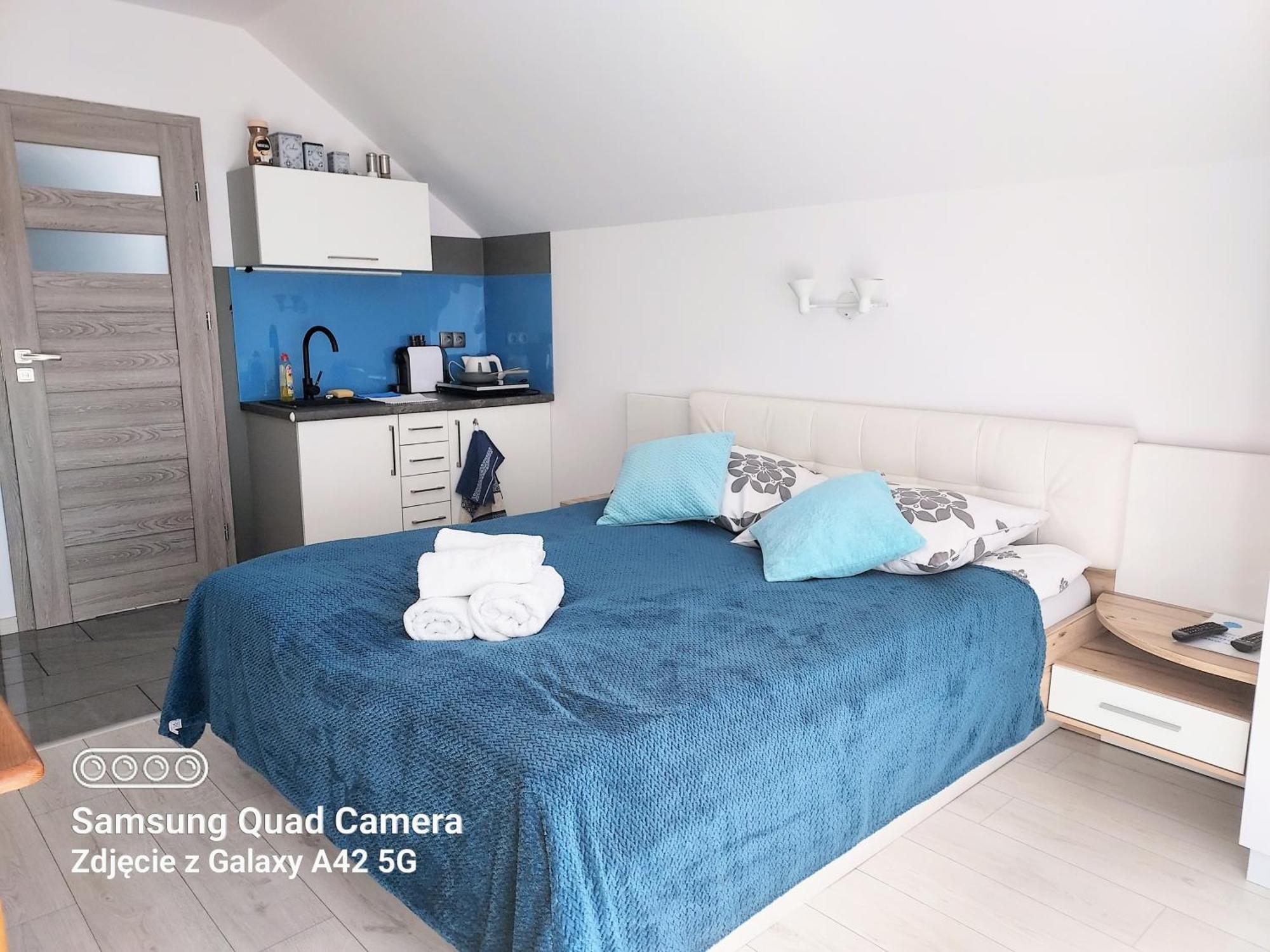Apartamenty U Rybaka Jastarnia Δωμάτιο φωτογραφία