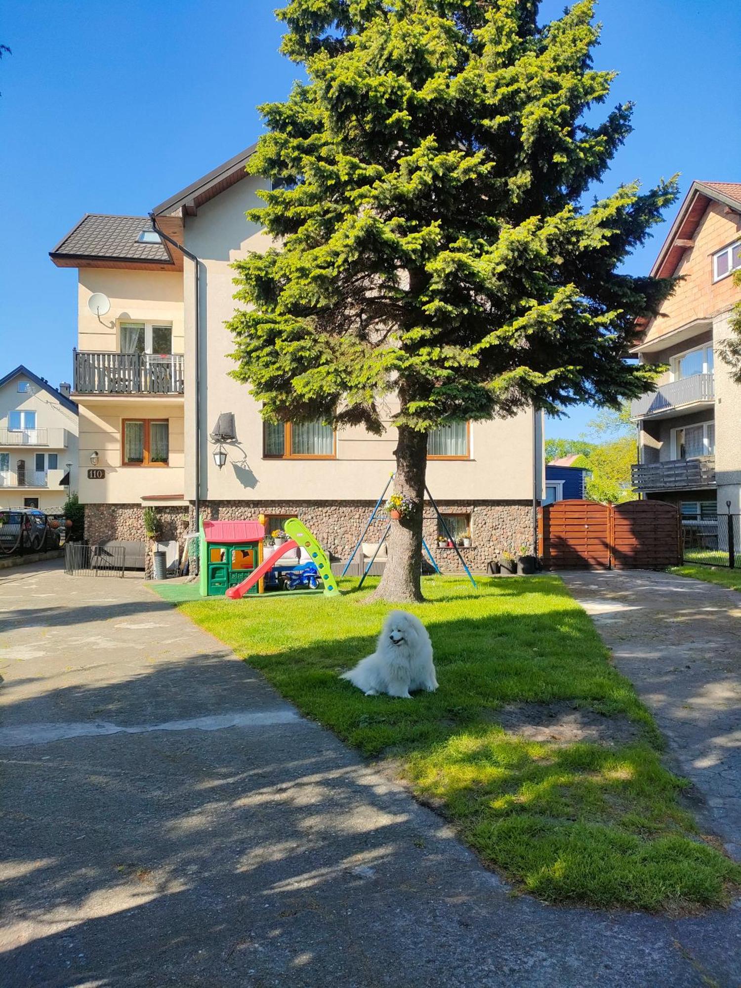 Apartamenty U Rybaka Jastarnia Εξωτερικό φωτογραφία