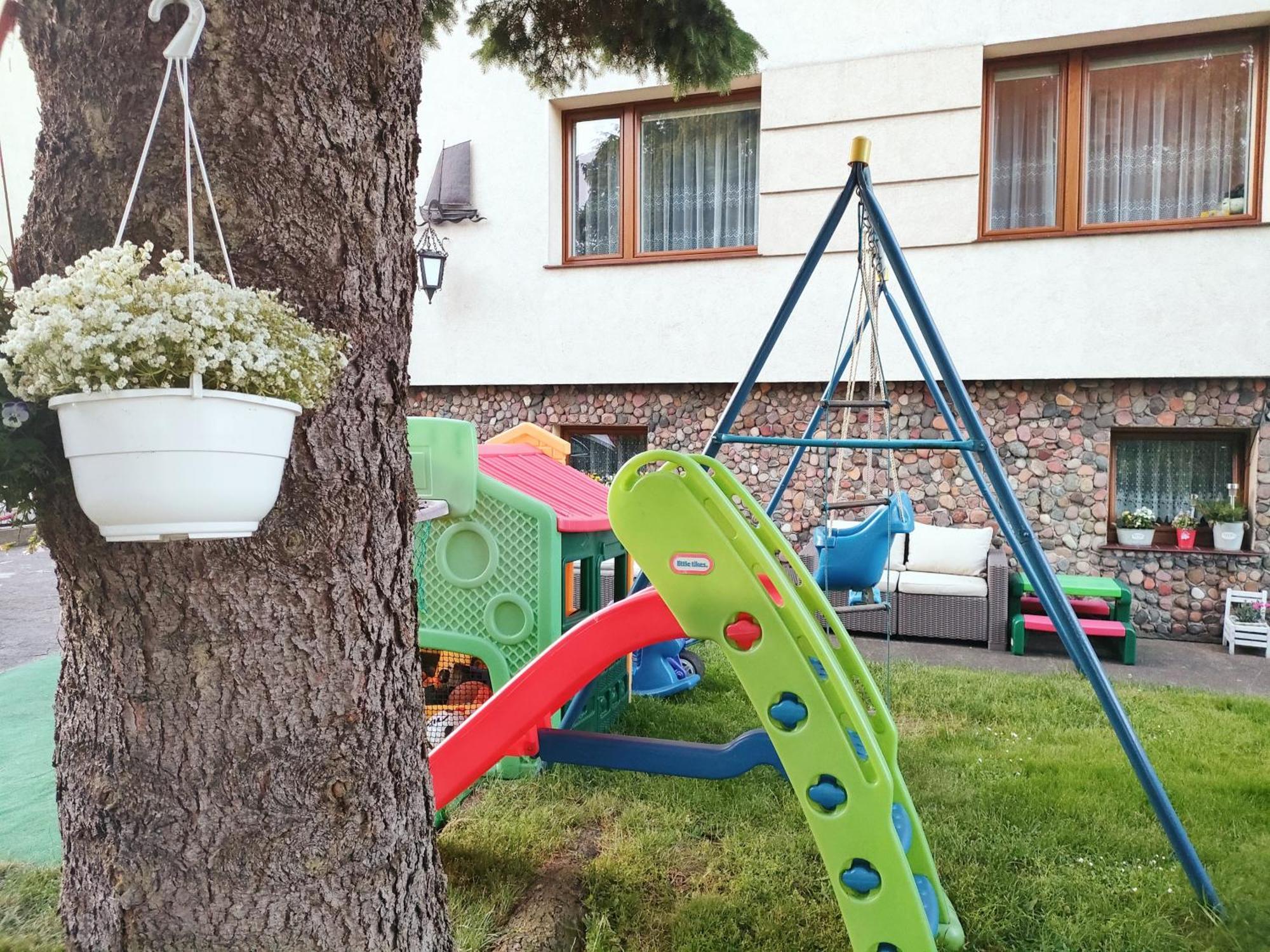 Apartamenty U Rybaka Jastarnia Εξωτερικό φωτογραφία