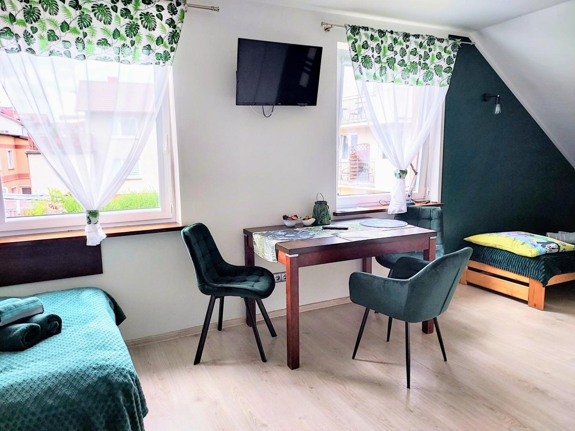 Apartamenty U Rybaka Jastarnia Εξωτερικό φωτογραφία