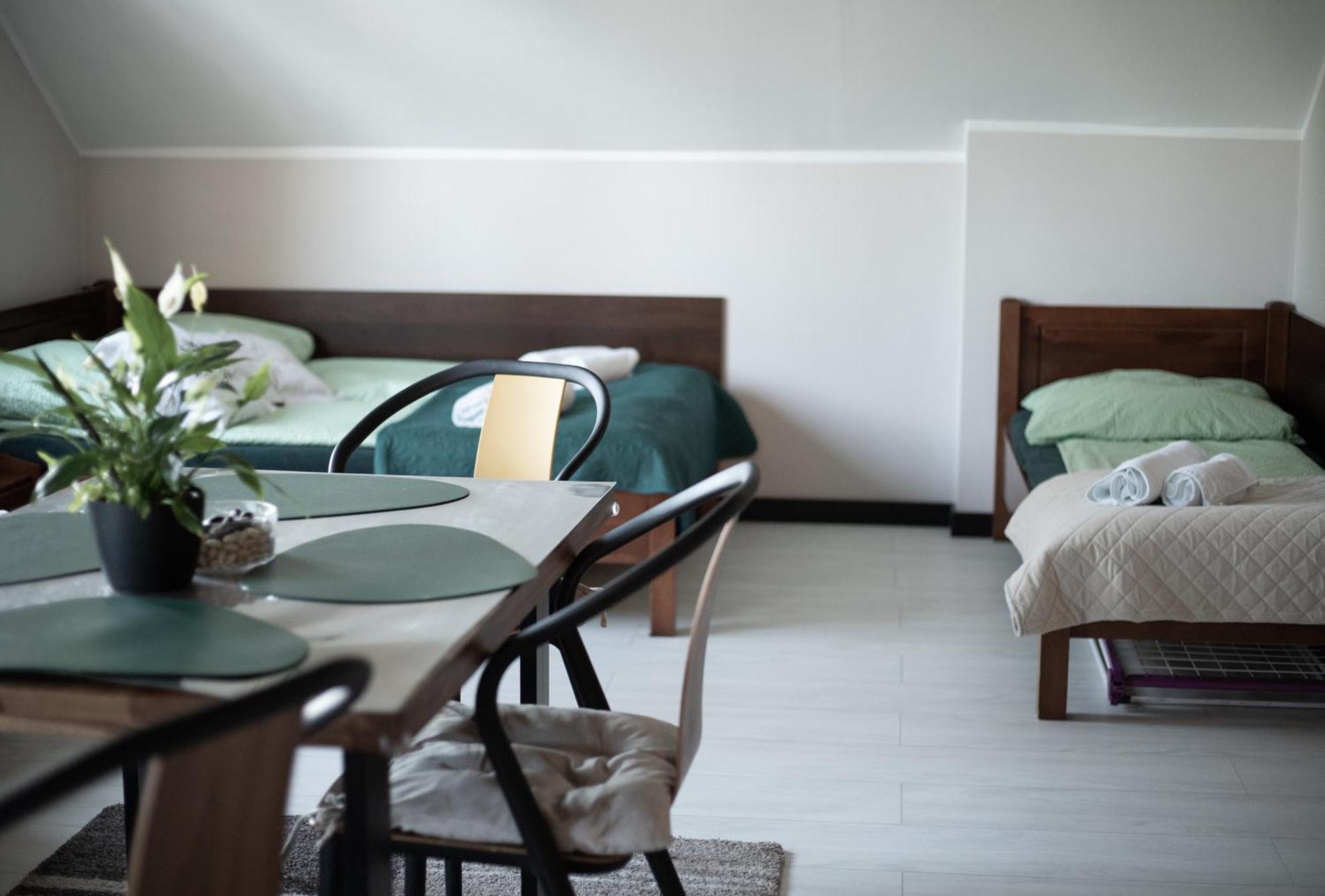 Apartamenty U Rybaka Jastarnia Δωμάτιο φωτογραφία
