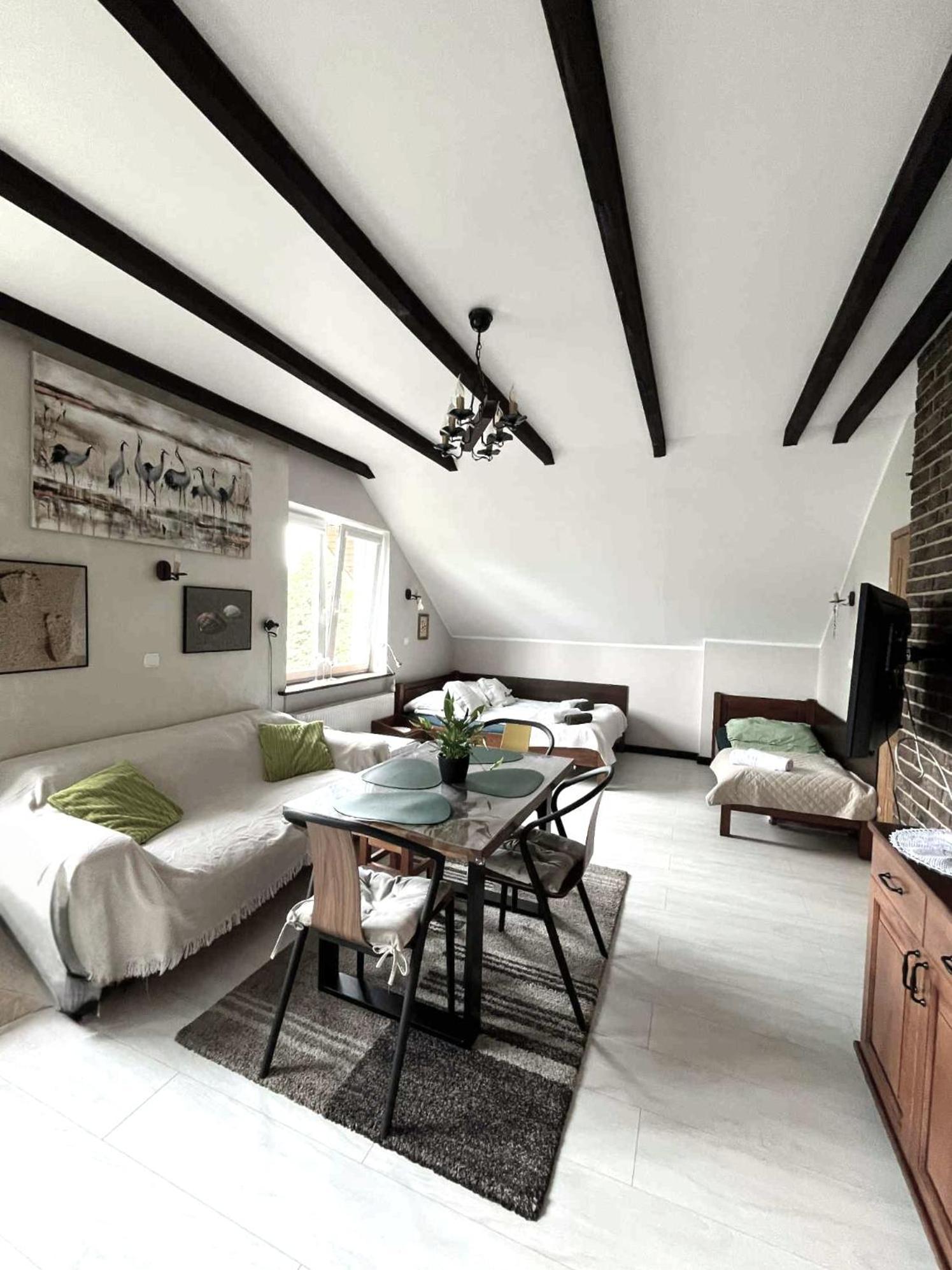 Apartamenty U Rybaka Jastarnia Δωμάτιο φωτογραφία