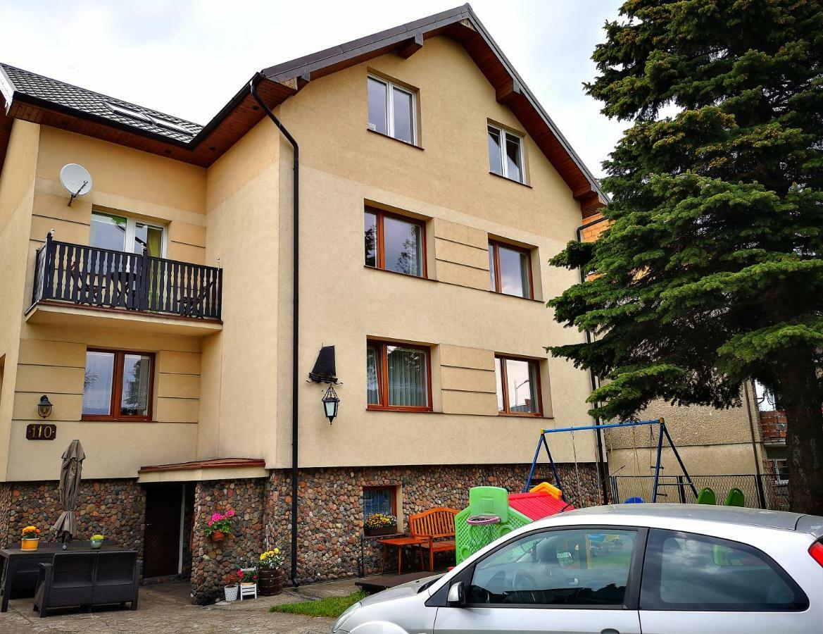 Apartamenty U Rybaka Jastarnia Εξωτερικό φωτογραφία