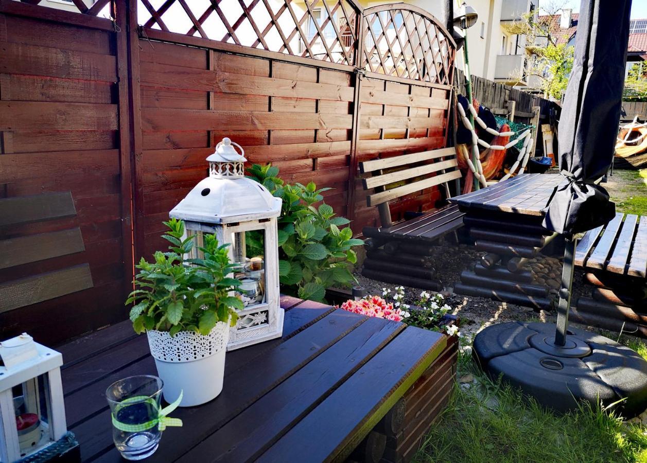 Apartamenty U Rybaka Jastarnia Εξωτερικό φωτογραφία