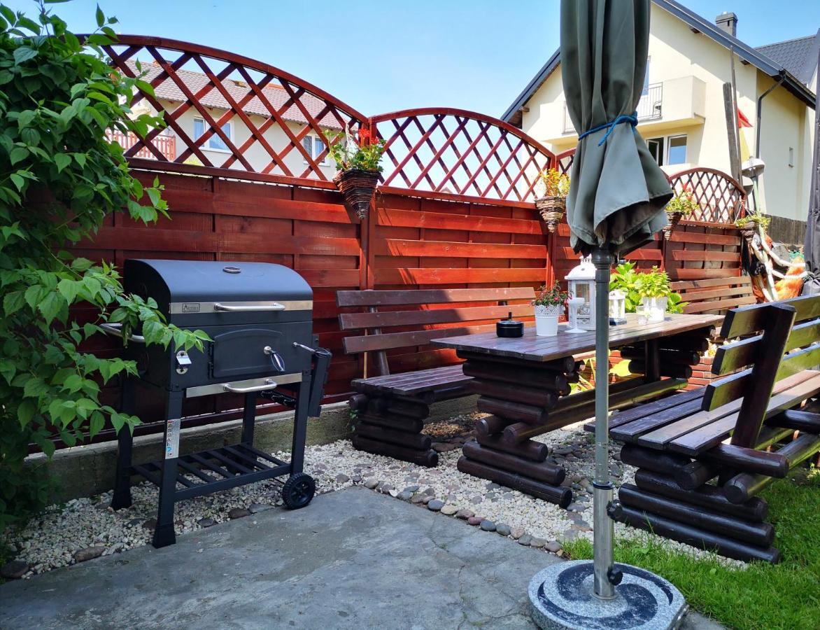 Apartamenty U Rybaka Jastarnia Εξωτερικό φωτογραφία